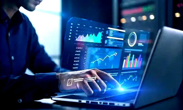 Azione Kivo applicazione mobile per il trading