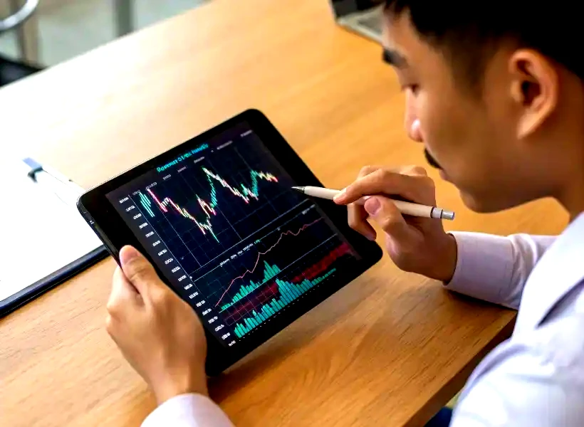 Azione Kivo sistema di trading automatizzato