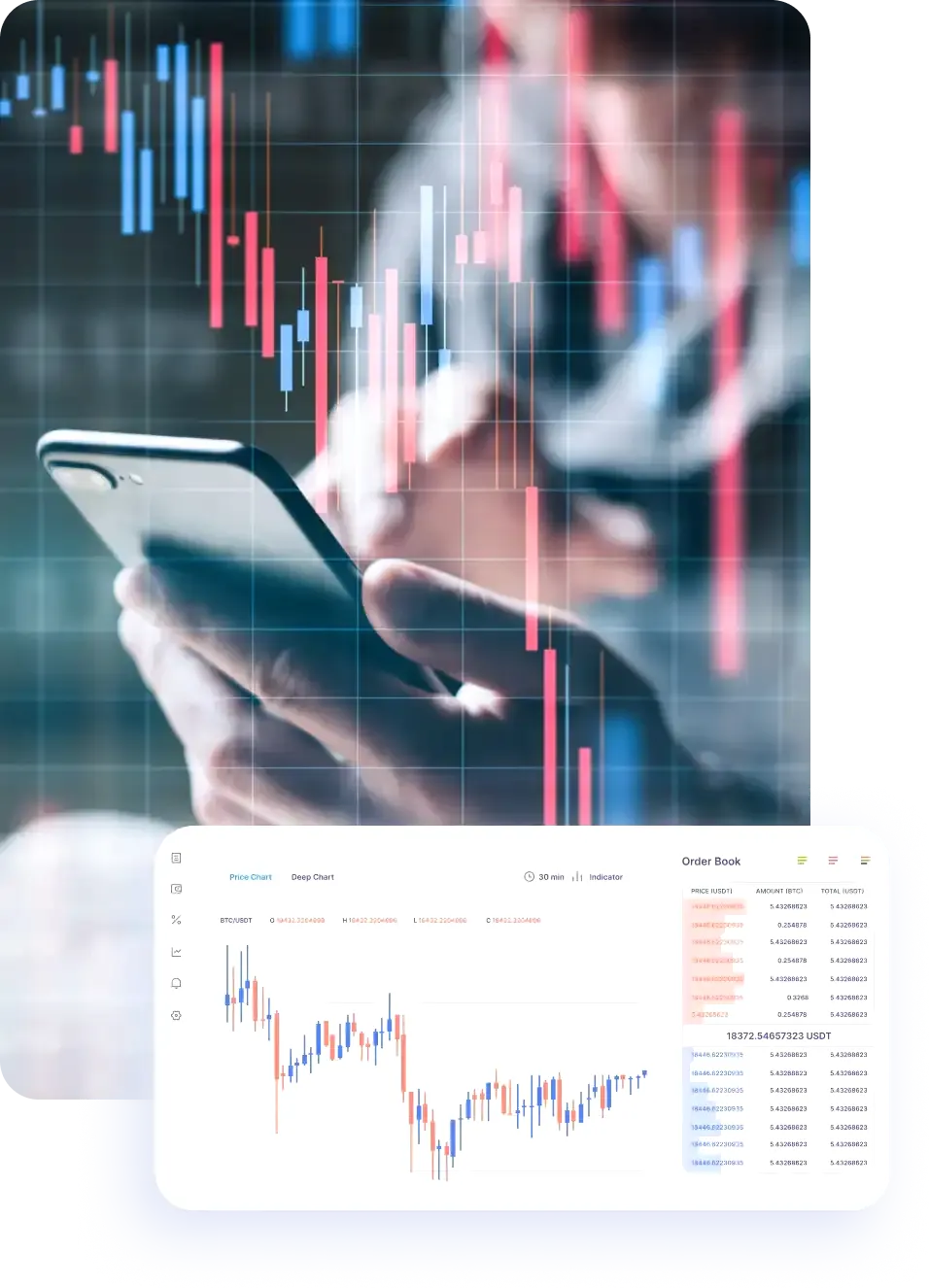 Azione Kivo investimento in crypto
