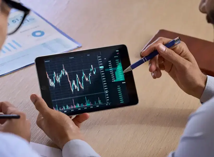 Azione Kivo trading